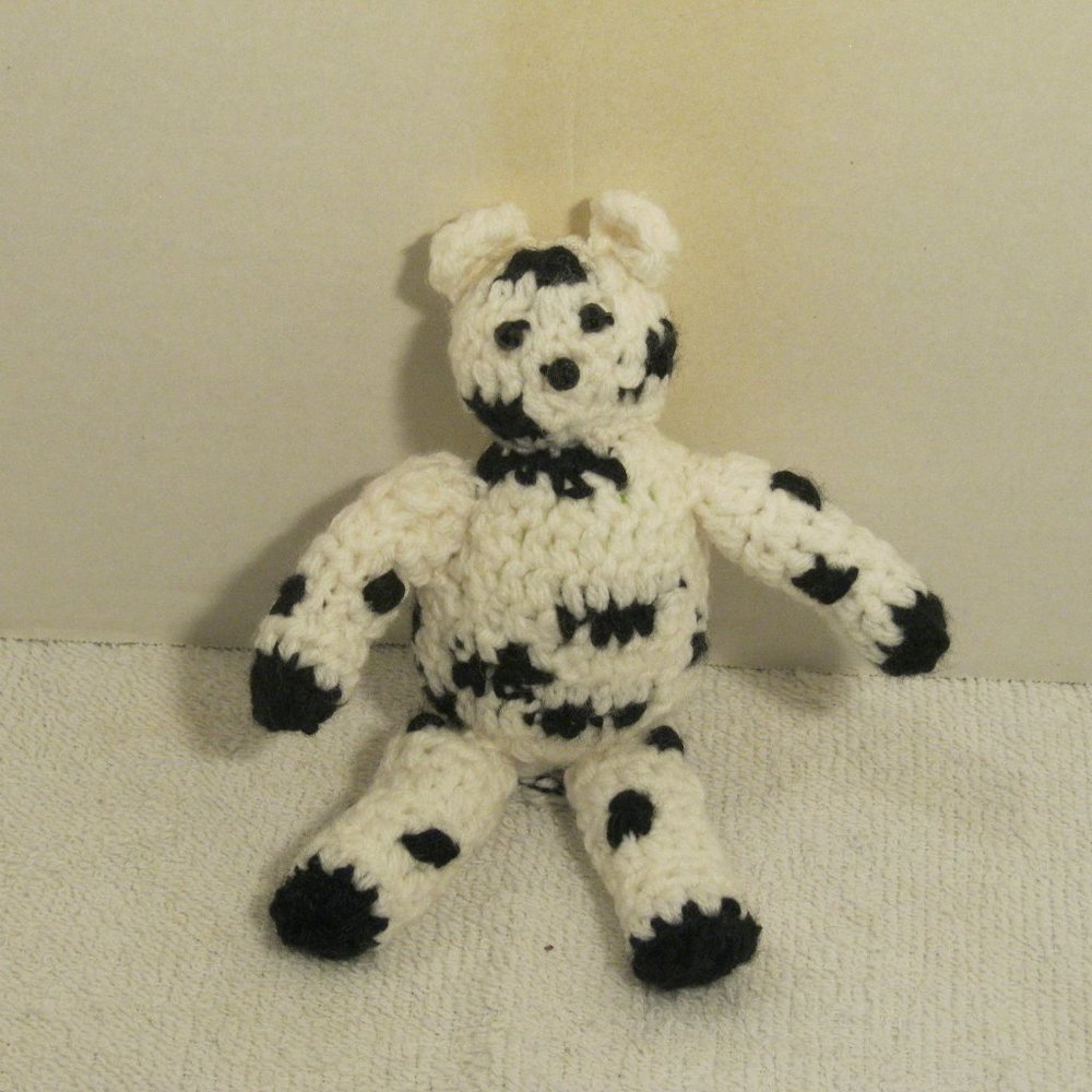 Crochet Bear